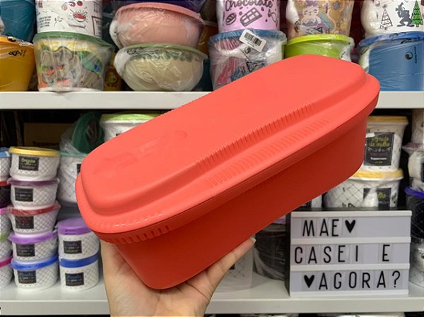 Instant Massa 1,9 Litros Coral