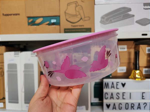 Instantânea Delicatesse 1,75 Litros Flor de Cerejeira