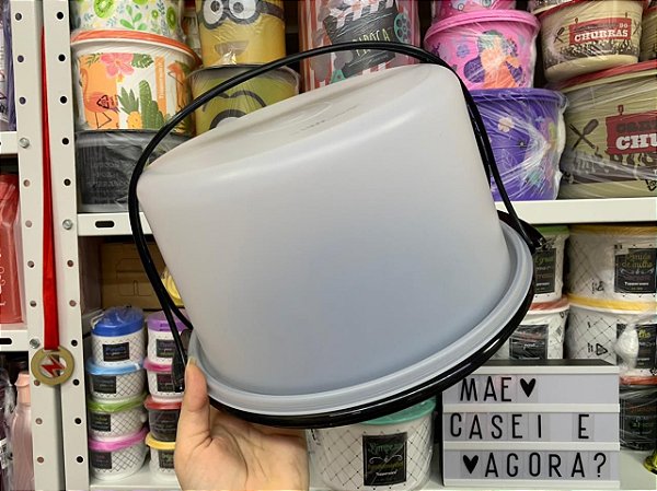Big Cake Base Preto