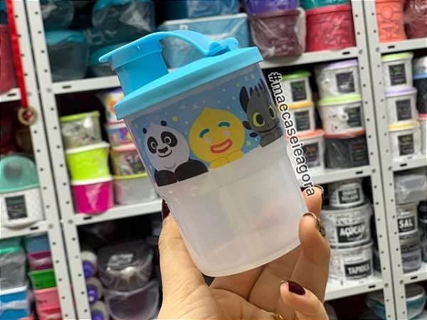 Copo Colors com Bico Koukou 225 ml