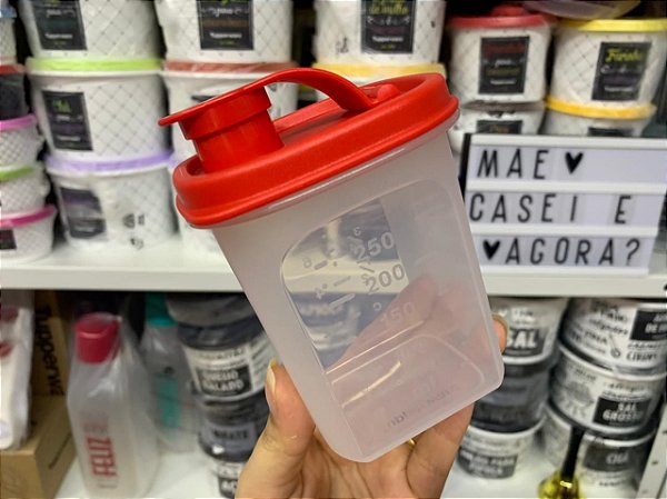 Tupper Slim 350ml Chilly