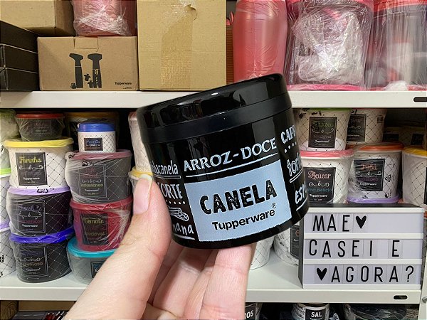 Canela de Mesa PB