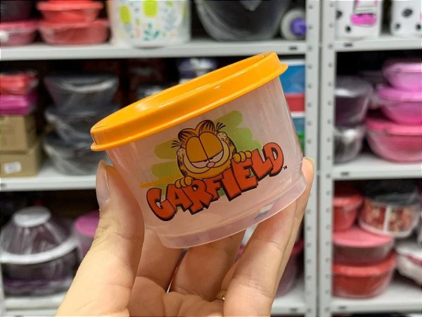 Potinho 140 ml Garfield