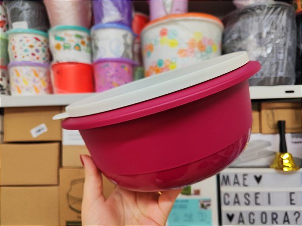 Batedeira Geração II 3,5 Litros Rosa