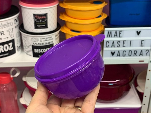 Tigelinha 250 ml Roxa