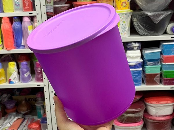 Refri Line Redondo 3,3 Litros Roxo