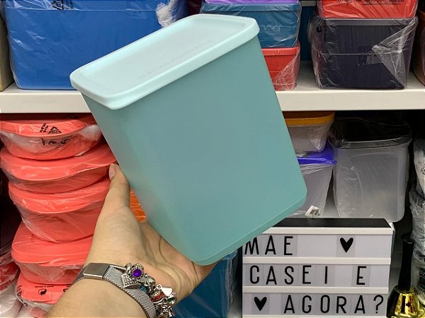 Refri Line Quadrado 1,8 Litro Mint
