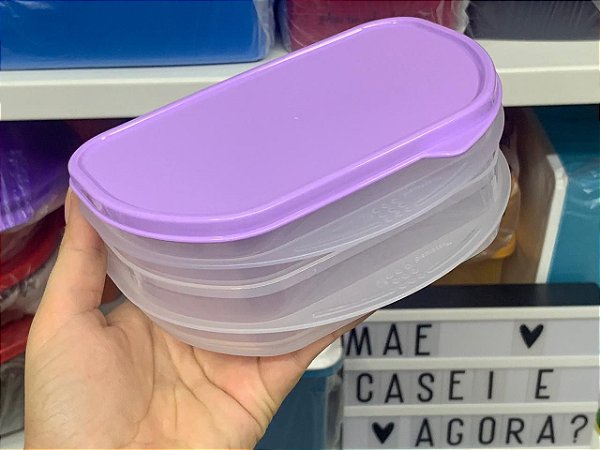 Porta Frios Mini Empilháveis Sorbet