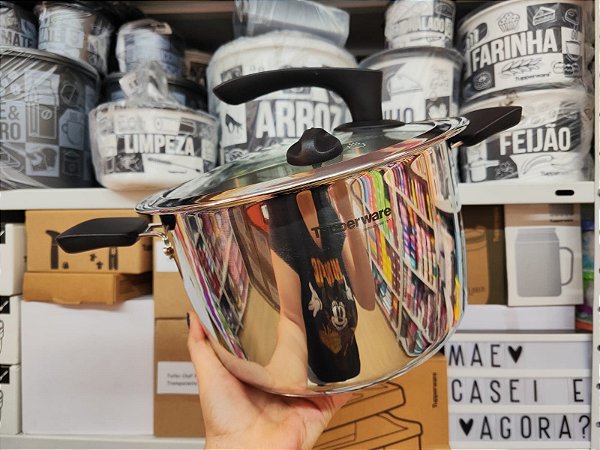 Panela Caçarola Inspire 7 Litros