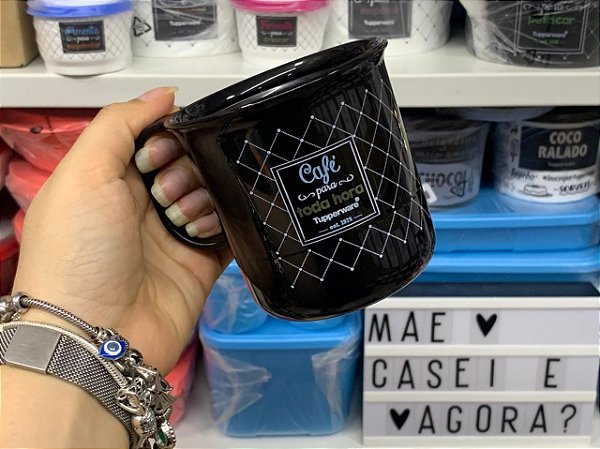 Caneca Café Bistrô 350 ml