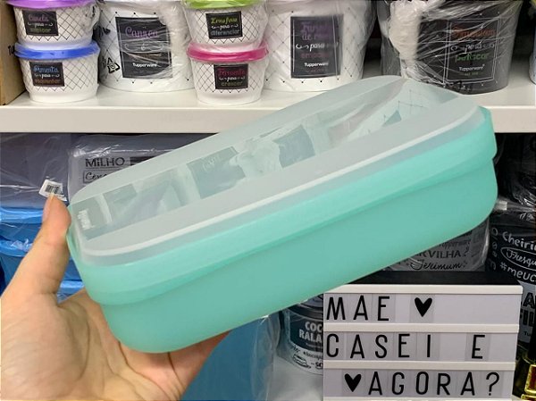 Modular Retangular Baixo 700 ml