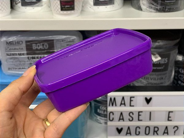 Mini Jeitosinho 250 ml Neve Roxo