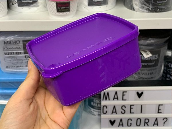 Jeitosinho Neve 400 ml Roxo