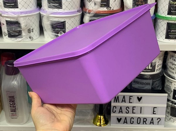 Basic Line 5 Litros Roxa