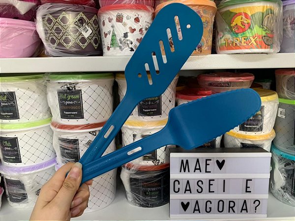 Kit 2 Peças 3 em 1 - Espátula + Espátula Triangular Turmalina