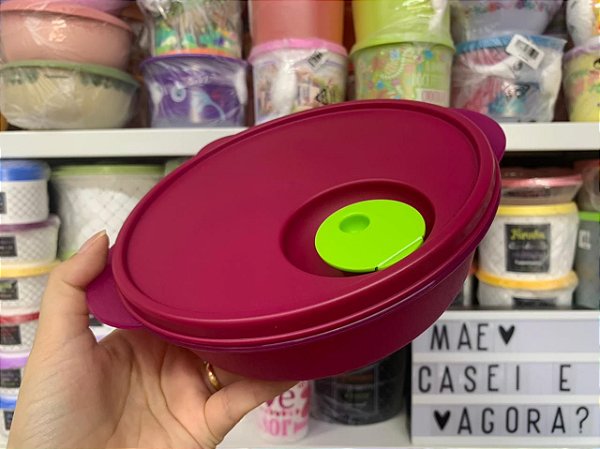 Cristalwave com Divisórias e Bandeja Removível 900 ml Vinho