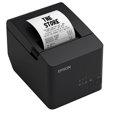 IMPRESSORA NÃO FISCAL EPSON TM-T20X USB/SERIAL