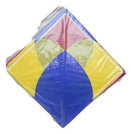 RAIA PEQUENA 35X35 COM 50 UNIDADES - SORTIDAS