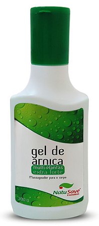 Gel de Arnica - Extra forte