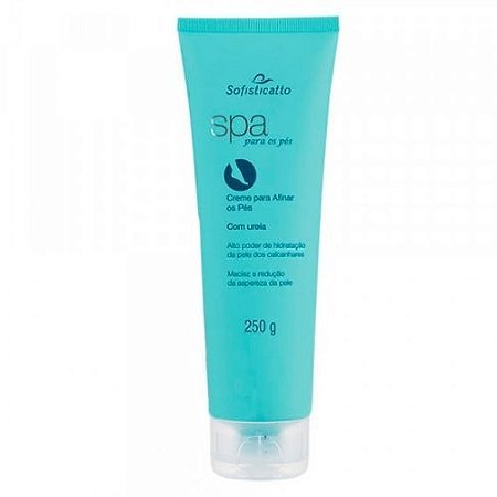 Creme para Afinar os Pés 250g - Sofisticatto