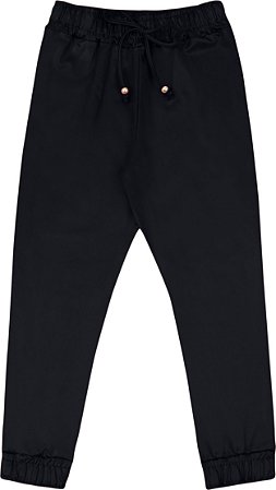 calça de cirre infantil