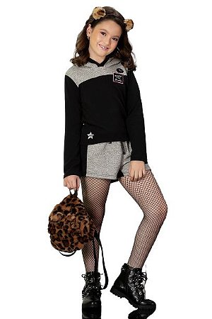 conjunto feminino juvenil