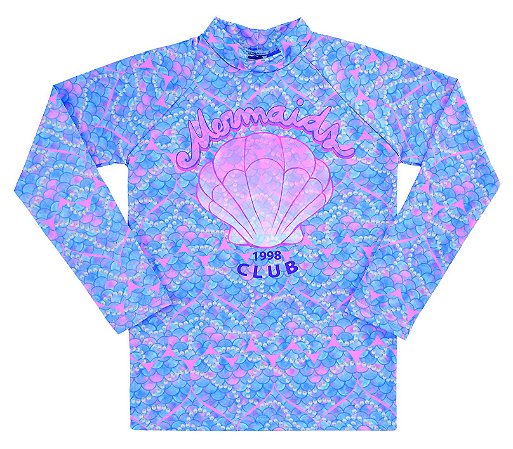 blusa para praia infantil