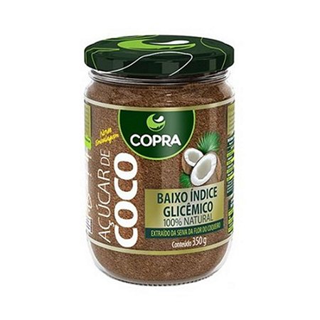 Açúcar de Coco COPRA 350g