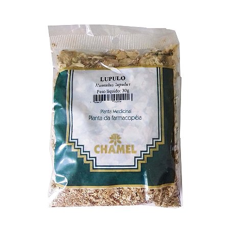 Lúpulo CHAMEL 30g