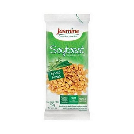 Mix de Soja e Ervas Finas JASMINE 40g