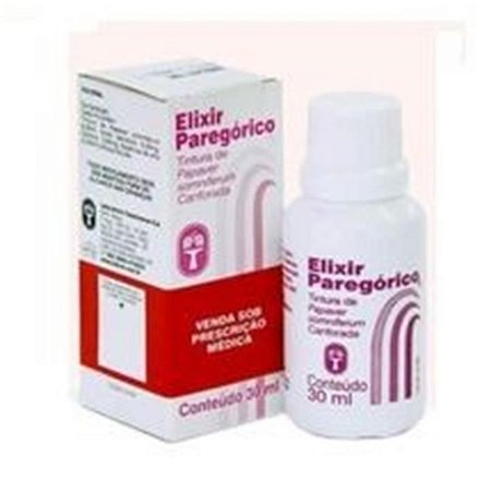 Elixir Paregórico CATARINENSE 30ml