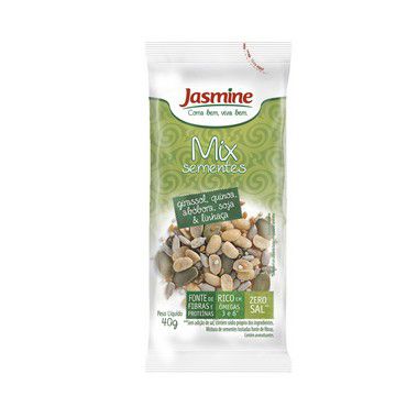 MIX DE SEMENTES 40G JASMINE