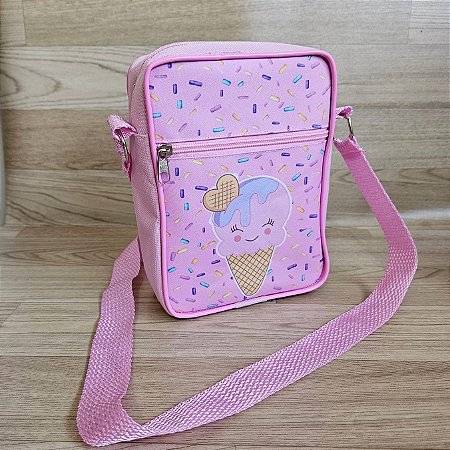 BOLSA DE OMBRO / SHOULDER BAG - VAREJO