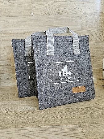 BOLSA TERMICA 5 LTS (PEDIDO MINIMO DE 20 UNIDADES)
