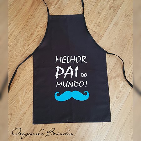AVENTAL ADULTO (PEDIDO MINIMO DE 20 UNIDADES)