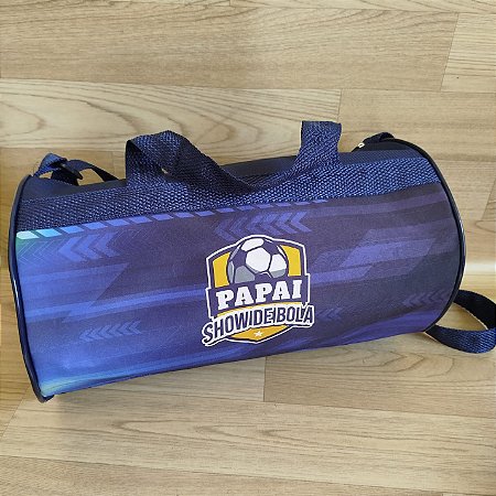 Bolsa Esportiva Redonda - Varejo