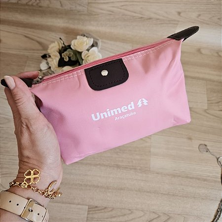 NECESSAIRE POLIESTER (PEDIDO MINIMO DE 50 UNIDADES)