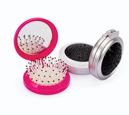 ESPELHO ESCOVA (PEDIDO MINIMO DE 50 UNIDADES)