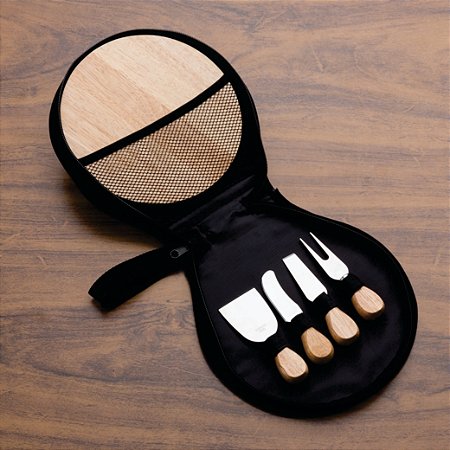 KIT LUXO - ESTOJO PARA KIT QUEIJO (PEDIDO MINIMO DE 20 UNIDADES)