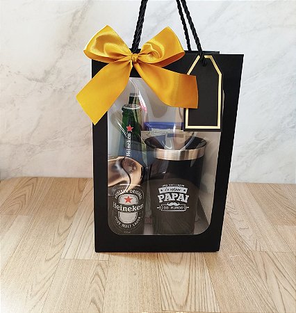 KIT DIA DOS PAIS GOURMET
