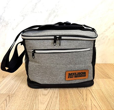 BOLSA TERMICA 10 LTS (VAREJO)