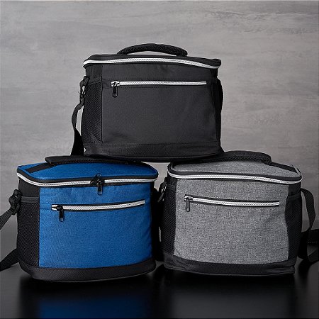 BOLSA TERMICA 10 LTS (PEDIDO MINIMO DE 20 UNIDADES)