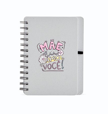 CADERNO/BLOCO DE ANOTAÇÕES KRAFT (PEDIDO MINIMO DE 20 UNIDADES)