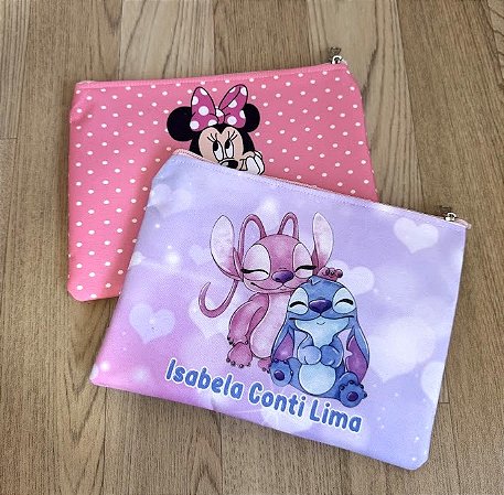 NECESSAIRE FLAT - VAREJO