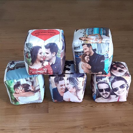 CUBO DE FOTOS