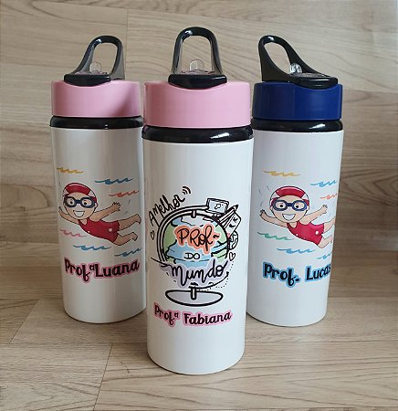 SQUEZE ALUMINIO 600ML