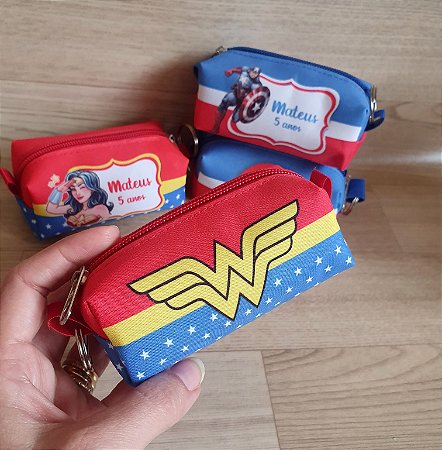 PORTA MOEDA BOX