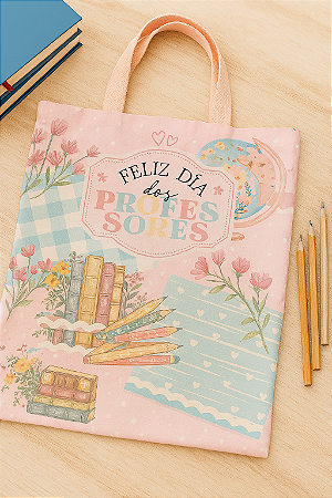 SACOLA TIPO ECOBAG (28 X 36 CM)