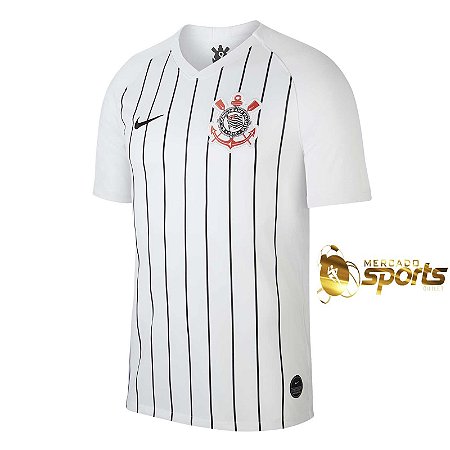uniforme corinthians nike