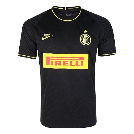 Camisa Nike Inter de Milão Uniforme 3 (third) 2019/2020 ...